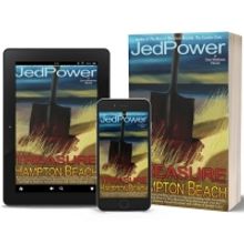 Jed Power Publishes THE TREASURE OF HAMPTON BEACH