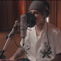 VIDEO: Justin Bieber & benny blanco Premiere 'Lonely' Acoustic Video Video