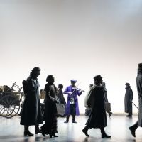 BWW Review: Bartlett Sher's FIDDLER ON THE ROOF Is Transcendent ~ A Shining Event At ASU Gammage
