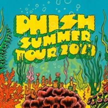 Phish Announce Summer 2023 Tour Dates