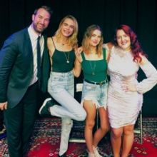 YOUR LOVE, OUR MUSICAL Returns to Caveat