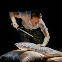 Review: MACBETH, Wilton's Music Hall