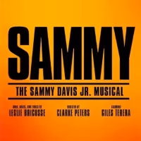 Giles Terera Will Lead SAMMY, The Sammy Davis Jr. Musical