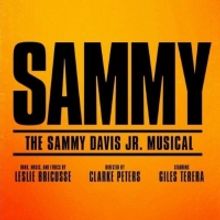 Giles Terera Will Lead SAMMY, The Sammy Davis Jr. Musical
