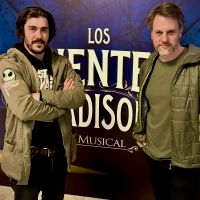 Interviews: Hablamos con Gerónimo Rauch y Carlos Solano sobre LOS PUENTES DE MADISON