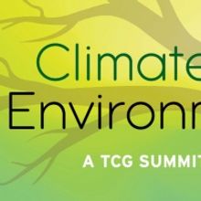 Climate Action and Environmental Justice Summit to be Hosted by Theatre Communication