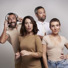 Interview: Hablamos sobre ATRAPADAS EN LA OFI con su reparto principal