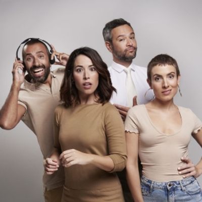 Interview: Hablamos sobre ATRAPADAS EN LA OFI con su reparto principal