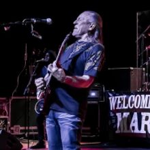 Flint Native Mark Farner's American Band Returns To The Capitol Theatre