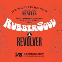 IT WAS 50 YEARS AGO TODAY Beatles Tribute is Coming to the Kauffman Center