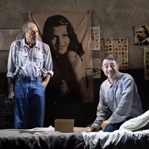 Review: THE SHAWSHANK REDEMPTION, Theatre Royal