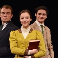 BLUE STOCKINGS Opens November 14 At Oakland University
