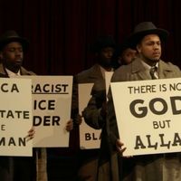 VIDEO: Watch Footage from X: THE LIFE AND TIMES OF MALCOLM X at The Metropolitan… Video