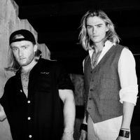LA-Based Duo (Luke Eisner, Gus Ross) Voíla Releases Debut Album