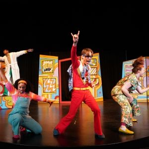 New Year, New Shows! Upcoming Performances Announced At Children's Theatre Of…