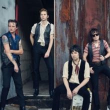 DADDY LONG LEGS Shares New Single 'Silver Satin'