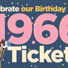 Popejoy Hall Marks 60th Anniversary with $19.66 Ticket Special