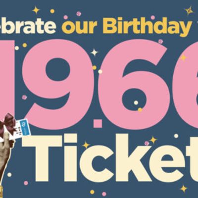Popejoy Hall Marks 60th Anniversary with $19.66 Ticket Special