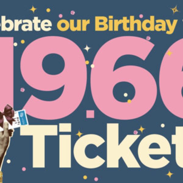 Popejoy Hall Marks 60th Anniversary with $19.66 Ticket Special Photo