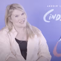 VIDEO: Oscar Winner Emerald Fennell Talks Andrew Lloyd Webber's CINDERELLA!