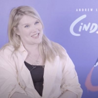 VIDEO: Oscar Winner Emerald Fennell Talks Andrew Lloyd Webber's CINDERELLA!