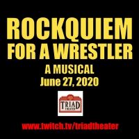 Cast and Creatives Announced For Live Streamed Staged Reading Of ROCKQUIEM FOR A…