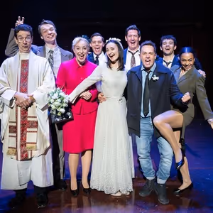 Review: BLOOD BROTHERS, Theatre Royal Brighton