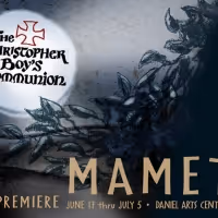Great Barrington Public Theater to Present East Coast Premiere of New David Mamet…