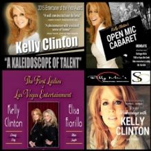 BWW Preview: Entertainer Kelly Clinton Brings An Entrepreneurial Flair To Las Vegas S