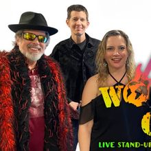 WORLD GONE CRAZY Returns To Samuel Slater’s Hall October 10