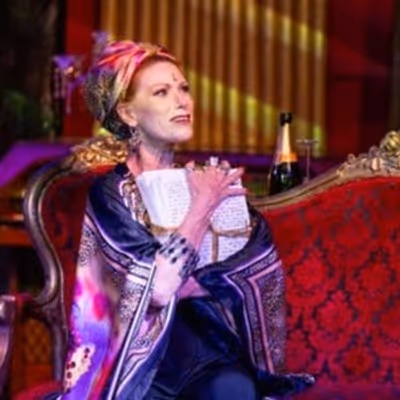 Review: SUNSET BOULEVARD at Palm Canyon Theatre