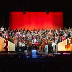 Photos: Gay Men's Chorus of Los Angeles' RHINESTONE COWBOYS at The Saban Theatre