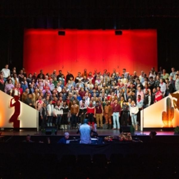 Photos: Gay Men's Chorus of Los Angeles' RHINESTONE COWBOYS at The Saban Theatre Photo