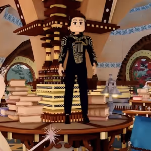 Video: WICKED Roblox RP Receives Sorcery Update