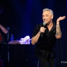 Review: James Beaman Is Full of Love & Laughter in LIVED EXPERIENCE at the Triad