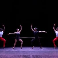 BWW Review: THE BARRE PROJECT Perfectly Captures the Essence of Live Performance for…