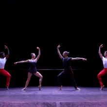 BWW Review: THE BARRE PROJECT Perfectly Captures the Essence of Live Performance for