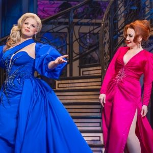 Review Roundup: DEATH BECOMES HER Opens Pre-Broadway Run in Chicago