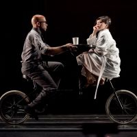 ODC/Dance Presents DRINKS & A DANCE: TRANSIT