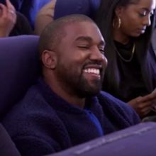 VIDEO: Watch 'Airpool Karaoke' with Kanye West on THE LATE LATE SHOW