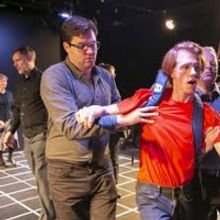 BWW Review: THE CURIOUS INCIDENT OF THE DOG IN THE NIGHTTIME at SOUTH BEND CIVIC THEA