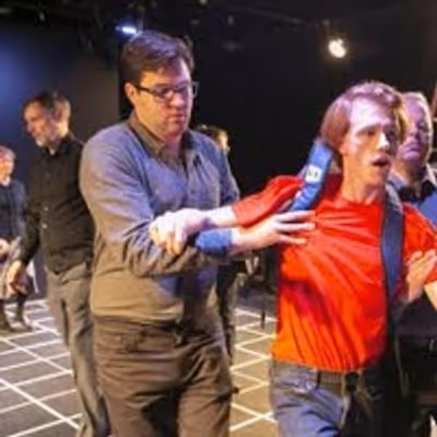BWW Review: THE CURIOUS INCIDENT OF THE DOG IN THE NIGHTTIME at SOUTH BEND CIVIC THEATRE