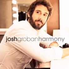 Josh Groban Announces New Album 'Harmony'
