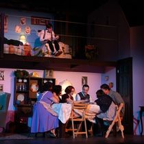 Review: BRIGHTON BEACH MEMOIRS at Lincoln Theatre Company