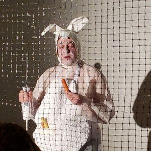 Tony Torn to Star in Michael McClure's SPIDER RABBIT at La MaMa