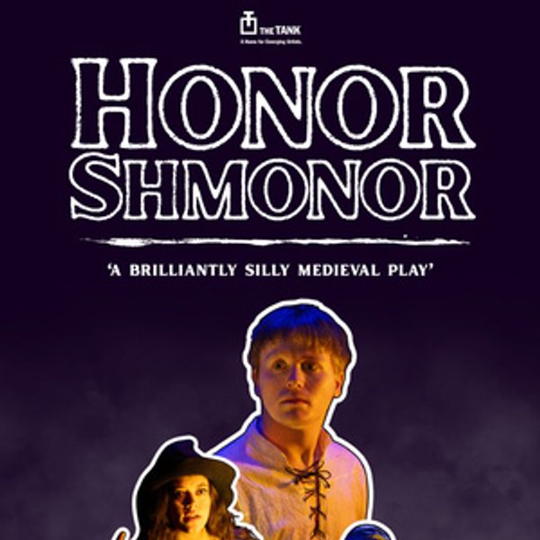 HONOR SHMONOR to Return to the Tank for Two More Performances Photo