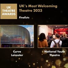 UK Theatre Awards 2023: Finalists Revealed for UK's Most Welcoming Theatre