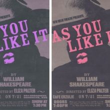 New Relic Theatre to Present AS YOU LIKE IT: A Musical Journey to 1971 West Virginia
