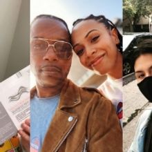Social Roundup: Broadway Stars Are Sharing Their Best Voting Selfies and Encouraging 