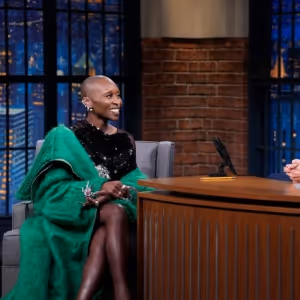 Video: Cynthia Erivo Recalls Her Initial Reaction After Watching WICKED Movie